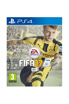 FIFA 17 PS4 - Bon état N/A sur Darty