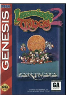 Acheter Lemmings 2: The Tribes Bon état - 24,95 € Lemmings 2: The Tribes Bon état - Psygnosis reconditionné disponible sur Darty