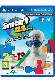 Acheter SMART AS Bon état - 19,95 € SMART AS Bon état - Sony reconditionné disponible sur Darty
