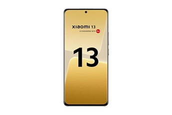 Smartphone 13 Pro 2210132G 6.7 WQHD+ Qualcomm Snapdragon 8 Gen 2 12Go 256Go Android Blanc État correct - Xiaomi reconditionné disponible sur Darty