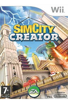 Acheter Sim City Creator Très bon état - 12,95 € Sim City Creator Très bon état - Electronic Arts reconditionné disponible sur Darty