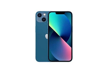 Smartphone iPhone 13 bleu 6.10 stockage 128 Go Très bon état - Apple reconditionné disponible sur Darty