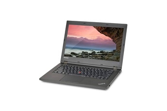Acheter Thinkpad L440 - Core i5 - 16Go RAM - 120Go SSD - Windows 10 État correct - 239,00 € Thinkpad L440 - Core i5 - 16Go RAM - 120Go SSD - Windows 10 État correct - Lenovo reconditionné disponible sur Darty