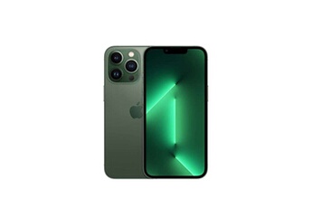 Smartphone iPhone 13 Pro vert 6.10 stockage 128 Go Bon état - Apple reconditionné disponible sur Darty