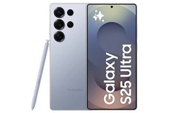 Acheter Galaxy S25 Ultra 1To Bleu Titane Bon état - 905,00 € Galaxy S25 Ultra 1To Bleu Titane Bon état - Samsung reconditionné disponible sur Darty