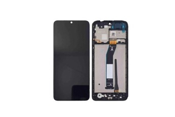 Original Ecran LCD et Vitre Tactile Pulled avec Châssis Noir pour Redmi A3 Bon état - Xiaomi reconditionné disponible sur Darty