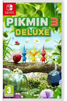 Acheter Pikmin 3 Deluxe Switch Bon état - 49,95 € Pikmin 3 Deluxe Switch Bon état - Nintendo reconditionné disponible sur Darty