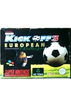 Kick Off 3 Bon état - N/A reconditionné disponible sur Darty