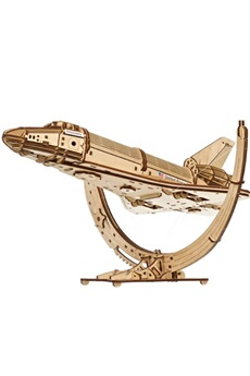 Maquette Navette NASA Beige Bon état - Nature & Découvertes reconditionné disponible sur Darty
