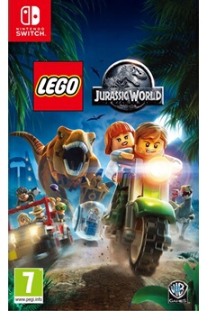 Acheter LEGO Jurassic World Nintendo Switch Très bon état - 19,87 € LEGO Jurassic World Nintendo Switch Très bon état - Warner Bros. reconditionné disponible sur Darty