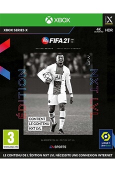 FIFA 21 Xbox Series X Bon état - Electronic Arts reconditionné disponible sur Darty
