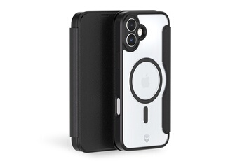 Acheter etui Folio avec Magsafe pour iPHONE 16 Noir Bon état - 21,99 € etui Folio avec Magsafe pour iPHONE 16 Noir Bon état - N/A reconditionné disponible sur Darty