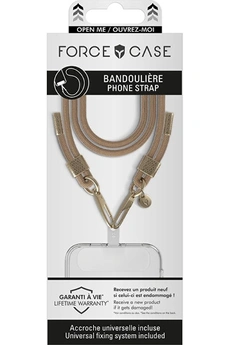 Acheter Bandouliere Cordon Beige details Gold Bon état - 14,99 € Bandouliere Cordon Beige details Gold Bon état - N/A reconditionné disponible sur Darty