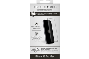 FG MG 2,5D Impact IP17 Pro Max - GRS Bon état - N/A reconditionné disponible sur Darty