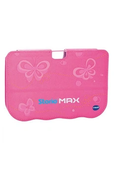 Etui support pour Storio Max 5"" Rose Bon état - VTech reconditionné disponible sur Darty