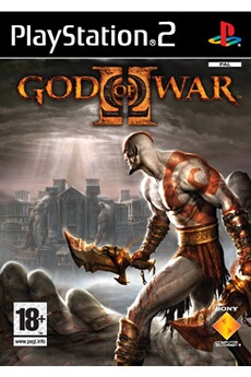 Acheter GOD OF WAR II Bon état - 17,95 € GOD OF WAR II Bon état - Sony reconditionné disponible sur Darty