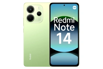 Redmi Note 14 4G 8/256 Lime Green Très bon état - Xiaomi reconditionné disponible sur Darty