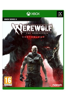 Acheter Werewolf: The Apocalypse Earthblood Xbox Series X Très bon état - 34,90 € Werewolf: The Apocalypse Earthblood Xbox Series X Très bon état - Nacon reconditionné disponible sur Darty