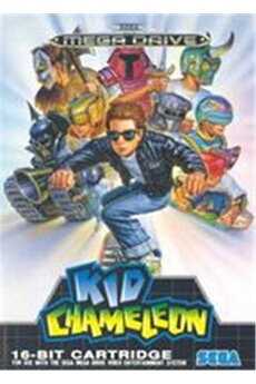 Acheter Kid Chameleon Bon état - 34,95 € Kid Chameleon Bon état - Sega reconditionné disponible sur Darty