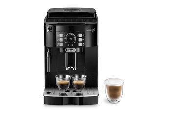 Acheter Magnifica S ECAM21.113.B Noir État correct - 236,99 € Magnifica S ECAM21.113.B Noir État correct - De'Longhi reconditionné disponible sur Darty