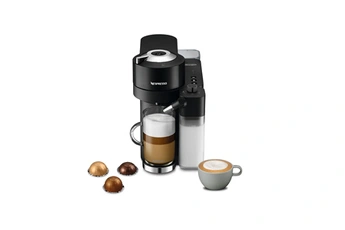 ENV 300.B Nespresso Delonghi Vertuo Lattissima Noir Bon état - De'Longhi reconditionné disponible sur Darty