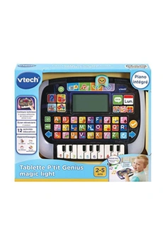 Tablette éducative P'tit Genius magic light