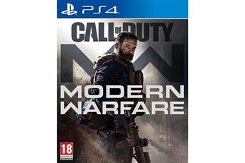 Acheter Call of Duty Modern Warfare PS4 Très bon état - 12,78 € Call of Duty Modern Warfare PS4 Très bon état - Activision reconditionné disponible sur Darty