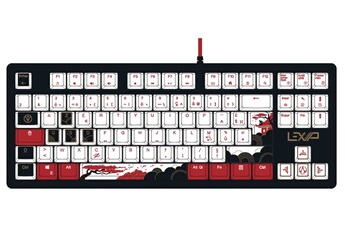 Clavier Gaming Azerty x Ubisoft Assasin's Creed Shadows Bon état - Lexip reconditionné disponible sur Darty