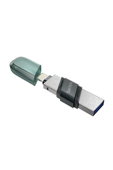 Clé USB iXpand Flash Drive Flip 64 Go Lightning USB 3.1 Bon état - SanDisk reconditionné disponible sur Darty