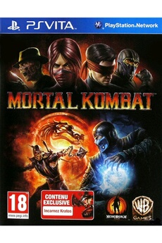 MORTAL KOMBAT Bon état - Warner Bros. reconditionné disponible sur Darty