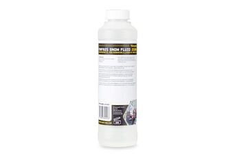 BeamZ FSNF025 - Liquide Concentré à diluer pour Machine à Neige - 250mL pour 5L Très bon état - N/A reconditionné disponible sur Darty