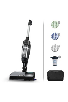 Acheter X-Combo GZ3039WO Noir Reconditionné Très bon état - 127,99 € X-Combo GZ3039WO Noir Reconditionné Très bon état - Rowenta reconditionné disponible sur Darty