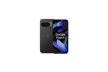 Pixel 9 128Go Noir Obsidienne 5G