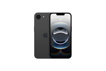 iPhone 16e 6,1"" 5G Double SIM 128 Go Noir