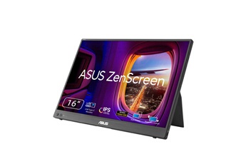portable ZenScreen MB16FC 16"" WUXGA Très bon état - Asus reconditionné disponible sur Darty