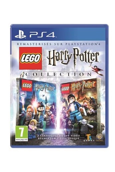 Acheter LEGO Harry Potter Collection PS4 Très bon état - 19,95 € LEGO Harry Potter Collection PS4 Très bon état - Warner Bros. reconditionné disponible sur Darty