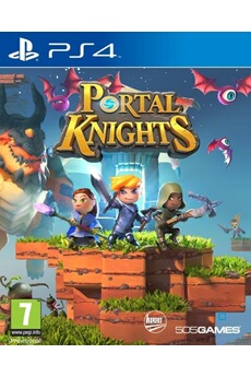 Acheter Portal Knights PS4 Bon état - 12,95 € Portal Knights PS4 Bon état - Digital Bros reconditionné disponible sur Darty