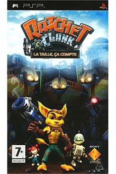Acheter Ratchet & Clank : La taille ça compte Bon état - 30,00 € Ratchet & Clank : La taille ça compte Bon état - N/A reconditionné disponible sur Darty