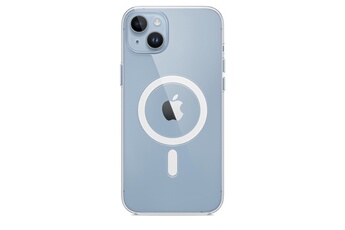 Coque transparente avec MagSafe pour iPhone 14 Plus Bon état - Apple reconditionné disponible sur Darty