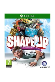 SHAPE UP MIX XONE Très bon état - N/A reconditionné disponible sur Darty