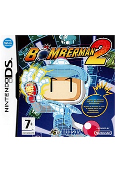 Acheter Bomberman 2 Très bon état - 11,58 € Bomberman 2 Très bon état - N/A reconditionné disponible sur Darty