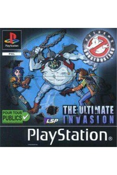 Acheter Extreme Ghostbusters: The Ultimate Invasion Bon état - 20,00 € Extreme Ghostbusters: The Ultimate Invasion Bon état - N/A reconditionné disponible sur Darty