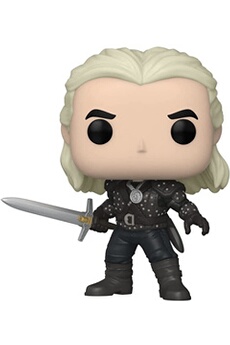 Acheter Figurine Pop TV Witcher Geralt with chase Modèle aléatoire Très bon état - 14,95 € Figurine Pop TV Witcher Geralt with chase Modèle aléatoire Très bon état - Funko reconditionné disponible sur Darty
