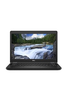Acheter Ordinateur portable Latitude 5490 - Core i5 - RAM 8Go - SSD 240Go - Windows 10 Reconditionné État correct - 339,00 € Ordinateur portable Latitude 5490 - Core i5 - RAM 8Go - SSD 240Go - Windows 10 Reconditionné État correct - reconditionné disponible sur Darty