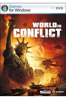 World In Conflict Très bon état - N/A reconditionné disponible sur Darty