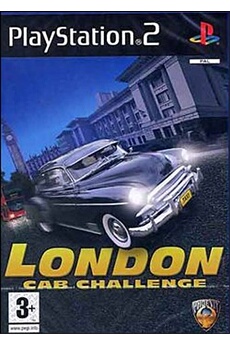 London Cab Challenge Bon état - N/A reconditionné disponible sur Darty