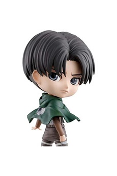Acheter Attack On Titan - Figurine Levi Ackerman Q-Posket Ver. A Très bon état - 24,95 € Attack On Titan - Figurine Levi Ackerman Q-Posket Ver. A Très bon état - Banpresto reconditionné disponible sur Darty