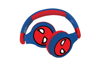 Casque 2 en 1 Spider-Man - Bon état Lexibook sur Darty