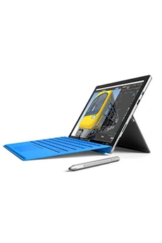 Acheter Tablette Surface Pro 4 - Core i5 - RAM 8Go - SSD 256 Go - Windows 10 - Avec clavier Reconditionné État correct - 649,00 € Tablette Surface Pro 4 - Core i5 - RAM 8Go - SSD 256 Go - Windows 10 - Avec clavier Reconditionné État correct - Microsoft reconditionné disponible sur Darty