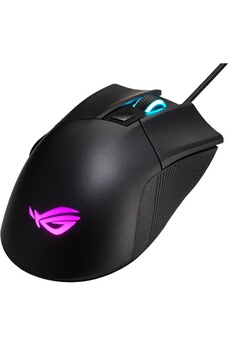 Acheter Souris Gaming ROG Gladius II Core Bon état - 35,34 € Souris Gaming ROG Gladius II Core Bon état - Asus reconditionné disponible sur Darty